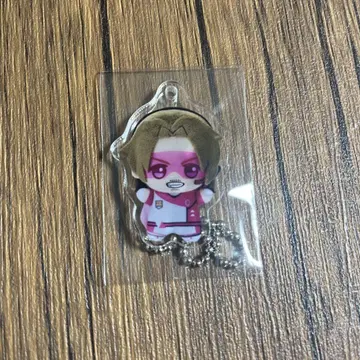 SideM SD 인형 사진 키링 지로