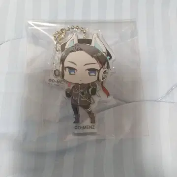 O-MENZ 여우 아크릴 키링