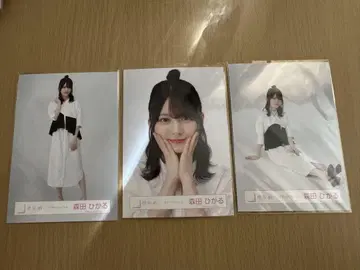 모리타 히카루 사진 3장 세트 요리 포함 썸머 원피스