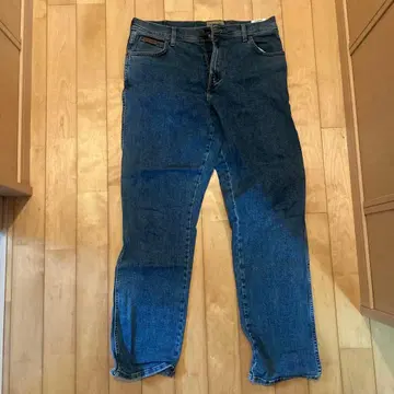 Wrangler 1947 스트레이트 데님 팬츠