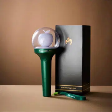 미사용 새상품 MGA Official Light Stick 응원봉