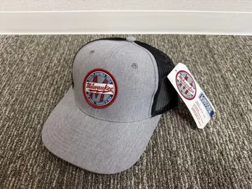 가격 인하! 한정판 Milwaukee 100주년 기념 캡 모자