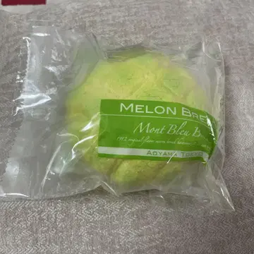 올드블룸 멜론빵 스퀴즈