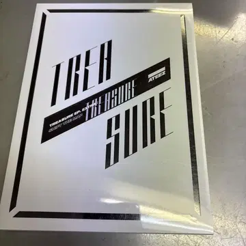 ATEEZ TREASURE EP.EXTRA ATINY 판