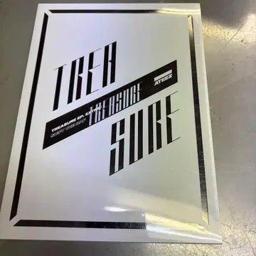 ATEEZ TREASURE EP.EXTRA ATINY 판