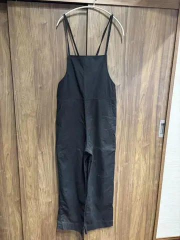 Lee 블랙 살로펫