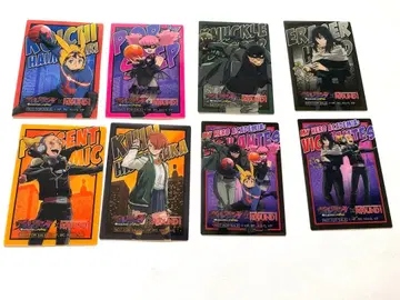 비질란테 나의 히어로 아카데미아 라운드 원 컴플리트 세트