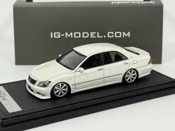 1/43 이그니션 모델 IG1501 크라운 GRS180 아스리토