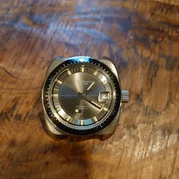 율 야르겐센 빈티지 다이버