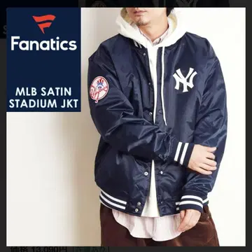 파나틱스 뉴욕 양키스 바시티 자켓