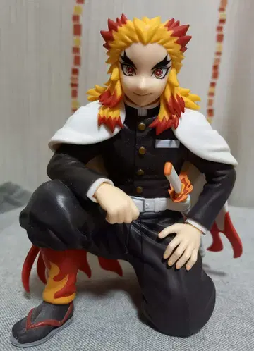 귀멸의 칼날 쵸코노세 프리미엄 피규어 렌고쿠 쿄쥬로 주합회의