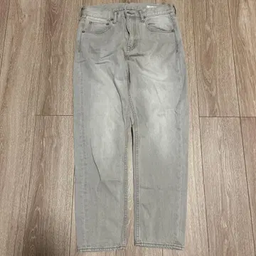 그린 라벨 릴랙싱 하의 팬츠 데님 40 새상품급