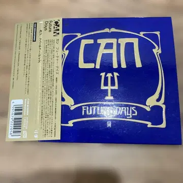 [ 익명 배송 ] CAN FUTURE DAYS CD