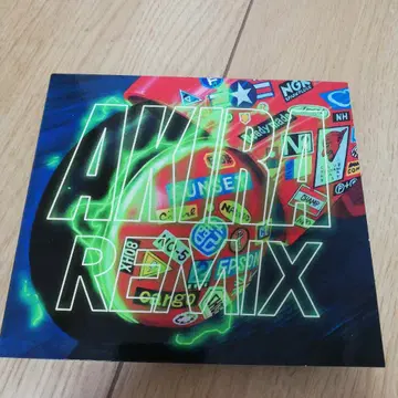 AKIRA REMIX (CD 2장)