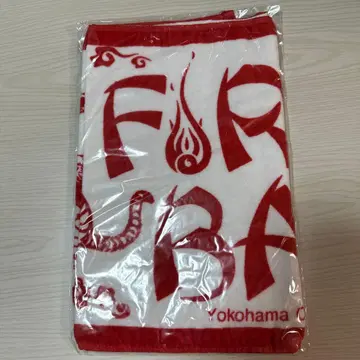 FIRE BALL 페이스 타월