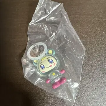 나루미야 캐릭터즈 메지루시 액세서리 블루베리에짱