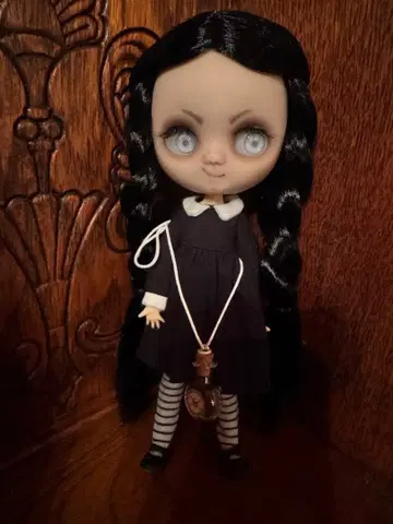 커스텀 브라이스 해외 아티스트 웬즈데이