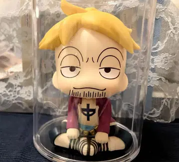 원피스 ONE PIECE 룩업 마르코