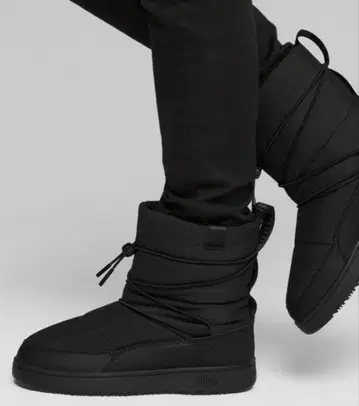 PUMA 푸마 우먼 스노우바에 부츠