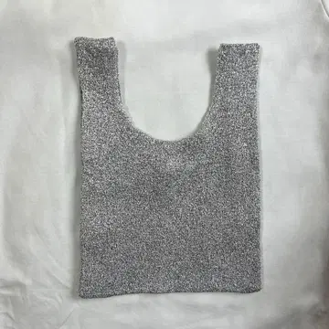 NKNIT 키라키라 핸드백