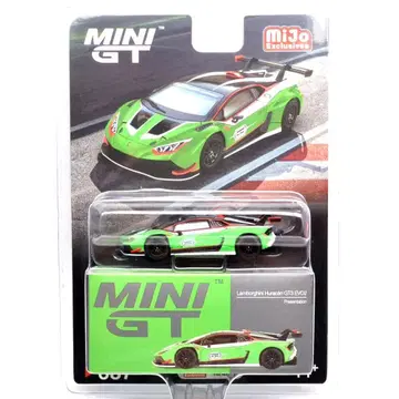 MINI GT 람보르기니 우라칸 GT3 EVO2