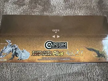 캡콤 피규어 빌더 몬헌 스탠다드 plus vol.27