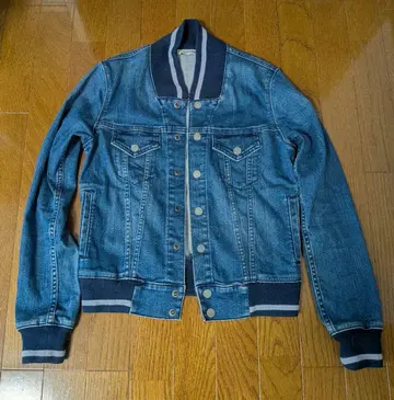 ANTGAUGE 아인트게이지 G 데님 자켓