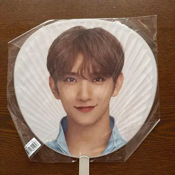 세븐틴 조슈아 부채 Ode to You