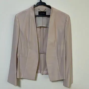 CIEL MER 노카라 자켓 S 사이즈