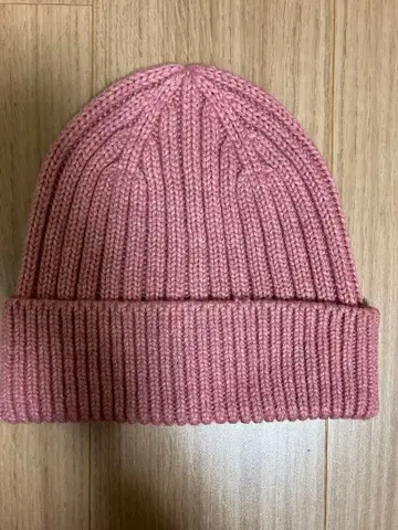 새상품급 유니클로 히트텍 비니