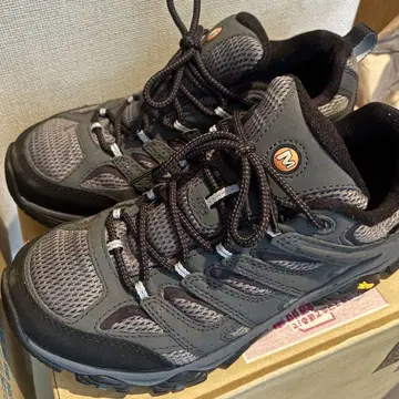 MERRELL 모아브 3 신세틱 고어텍스 와이드 GRANITE