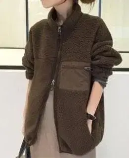 STAMMBAUM x Deuxieme Classe 보아 자켓