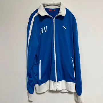 PUMA 이탈리아 대표 저지 파랑