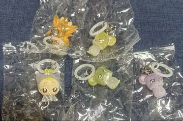 오쟈마녀 도레미 메지루시 액세서리 4, 5종 세트