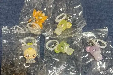 오쟈마녀 도레미 메지루시 액세서리 4, 5종 세트