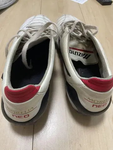 미즈노 모렐리아 2 JAPAN 27.0cm 축구화
