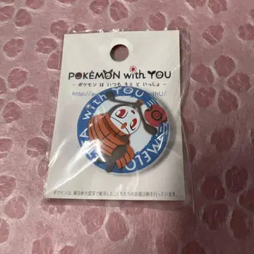 포켓몬 센터 캔뱃지