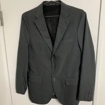TROTTER JACKET 그레이 테일러드 자켓