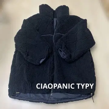 CIAOPANIC TYPY 보아 자켓 아우터