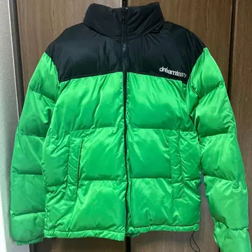DREAM TEAM 다운 자켓 L