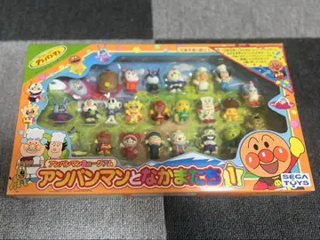 호빵맨과 친구들 1