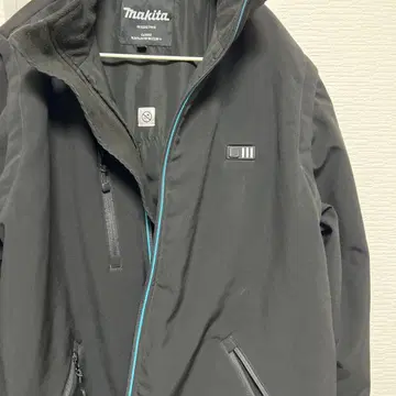 마끼다 CJ204D 자켓 L 홀더 포함