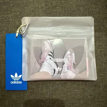 미사용 새상품 adidas ORIBBON 리본 슈레이스 WH185