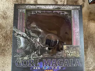 캡콤 피규어 빌더 크리에이터 모델 고어 마갈라 복각판