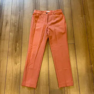 PLST PLUS STYLE 스틱 팬츠 코튼 블렌드