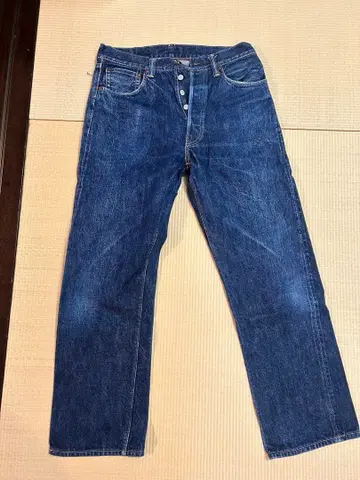 구제 데님 팬츠 웨어하우스 1000XX