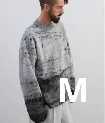 LINDA VACHON JACQUARD KNIT