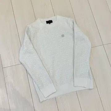 St ANDREWS 화이트 상의 S