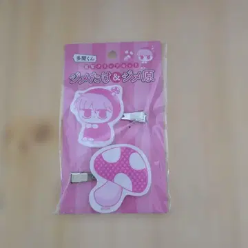 타몬 군 지금 어느 쪽!? 앞머리 클립 세트