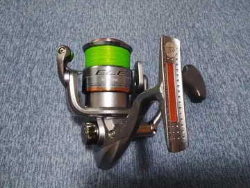 시마노 ELF c3000